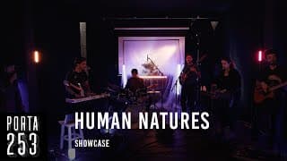 HUMAN NATURES // Ao Vivo na Porta 253